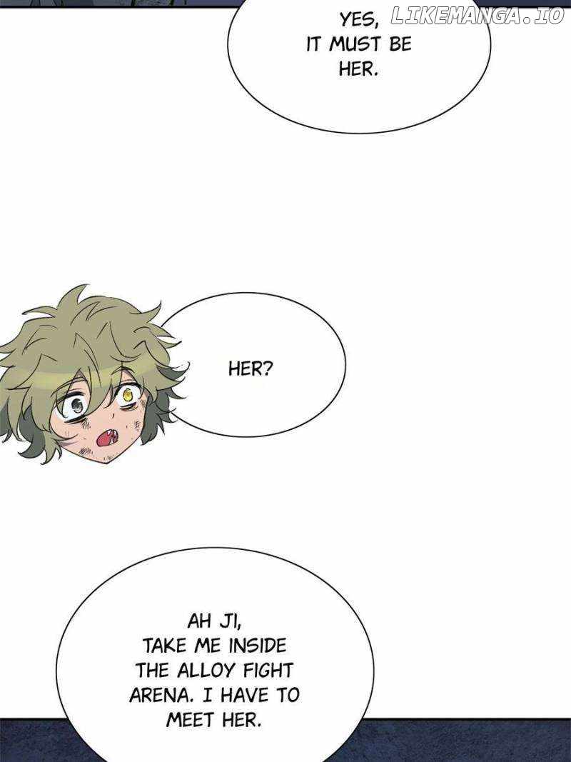 The People On Earth Are Too Ferocious Chapter 279 60